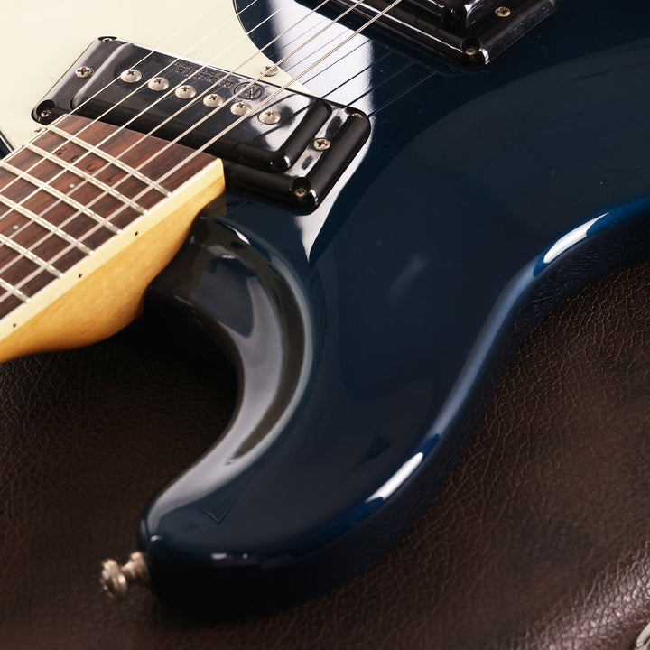 Mosrite USA Mark I 1965 Reissue Trans Blue 2000s