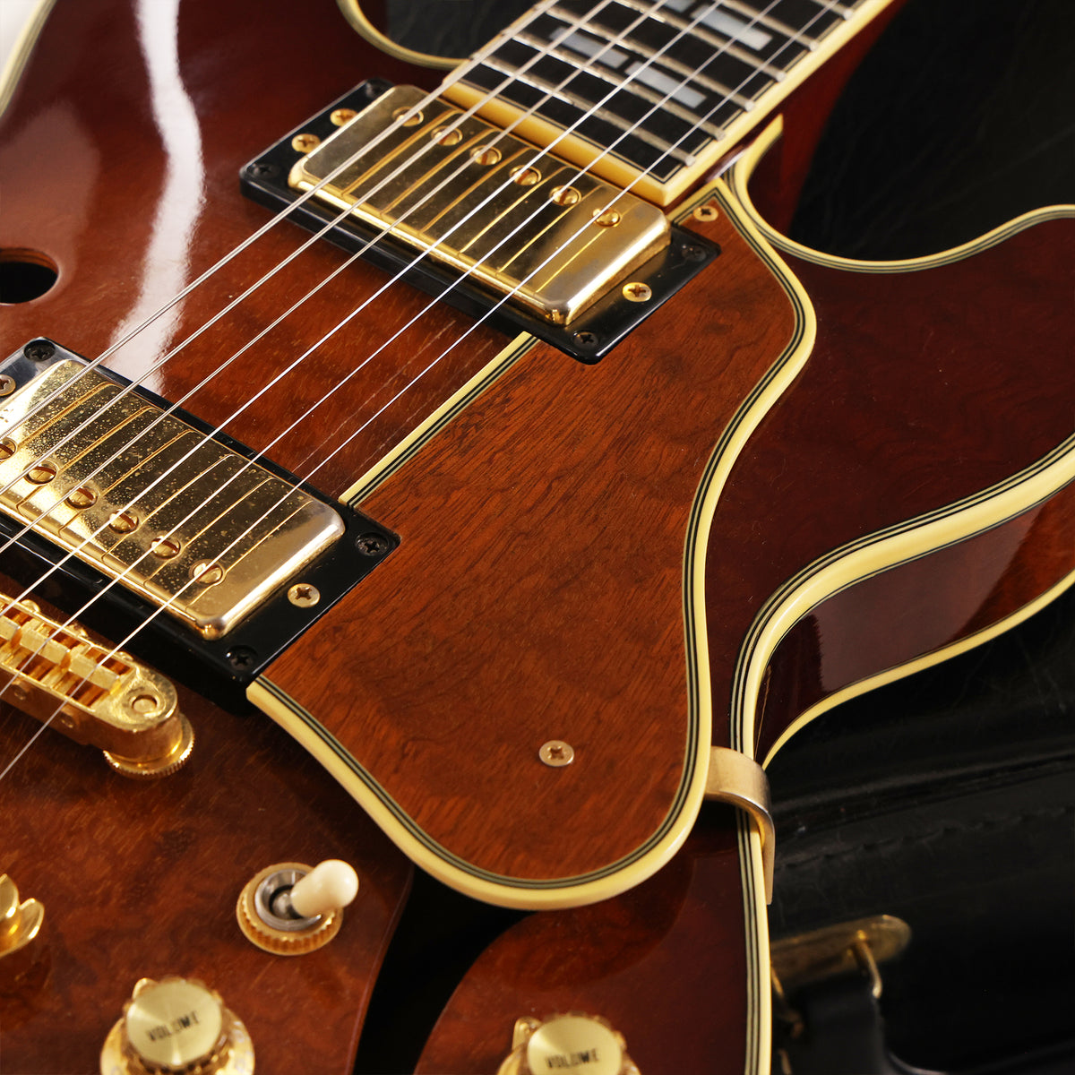 1990's Yamaha SAS-1500 Violin Sunburst — 10