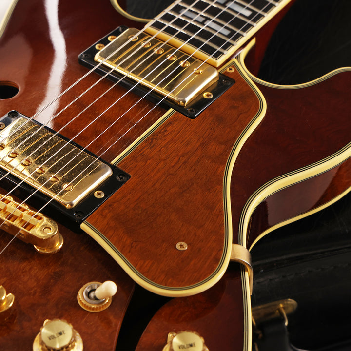 1990's Yamaha SAS-1500 Violin Sunburst