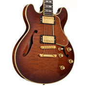 1990's Yamaha SAS-1500 Violin Sunburst