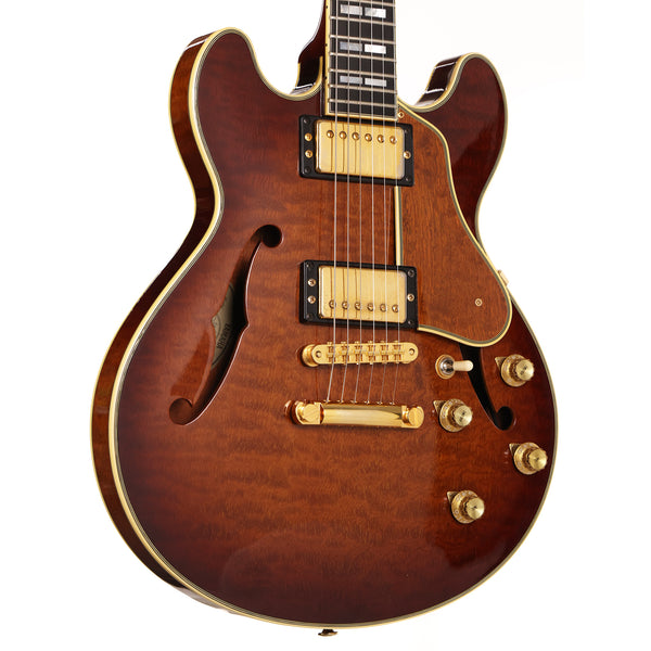 1990's Yamaha SAS-1500 Violin Sunburst