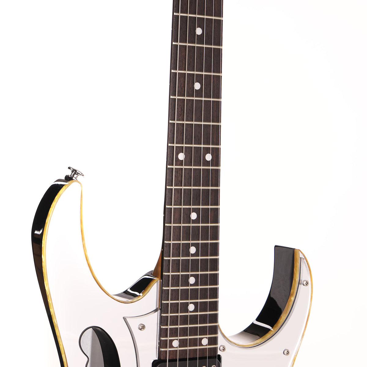 Ibanez JEM77B Rock Mirror Guitar 2005 — 7
