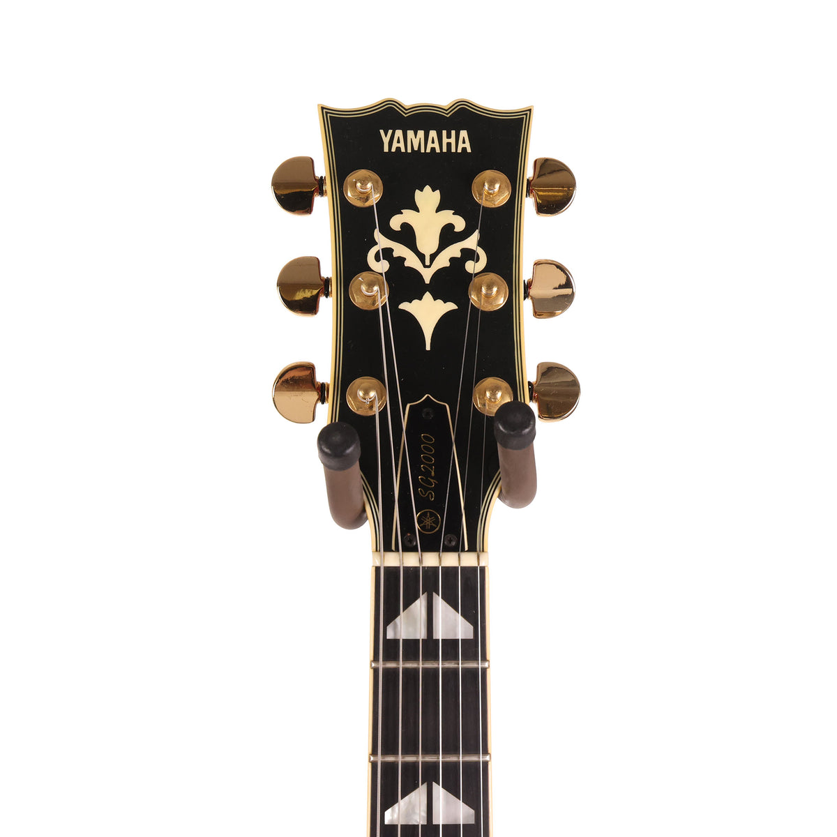 1980 Yamaha SG2000 Cherry Sunburst — 12