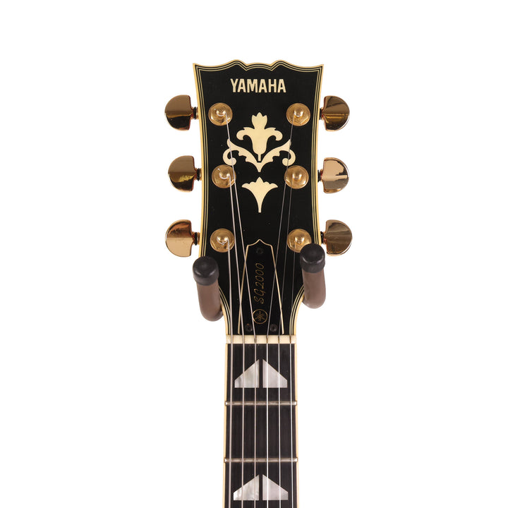 1980 Yamaha SG2000 Cherry Sunburst