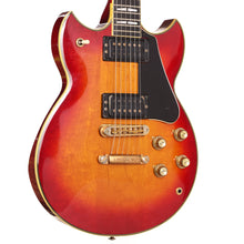 1980 Yamaha SG2000 Cherry Sunburst