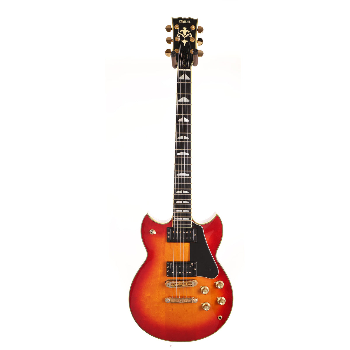 1980 Yamaha SG2000 Cherry Sunburst — 3