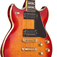 1980 Yamaha SG2000 Cherry Sunburst | The Music Zoo