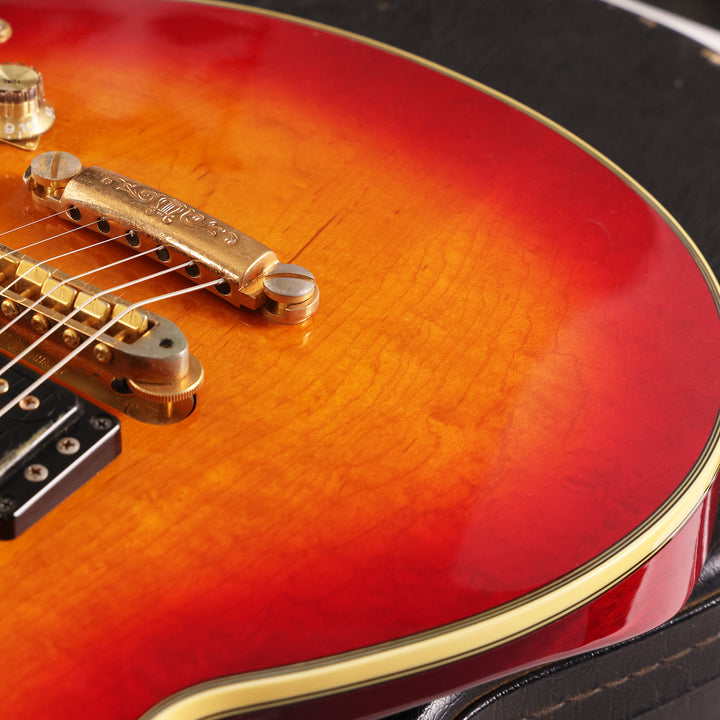 1980 Yamaha SG2000 Cherry Sunburst
