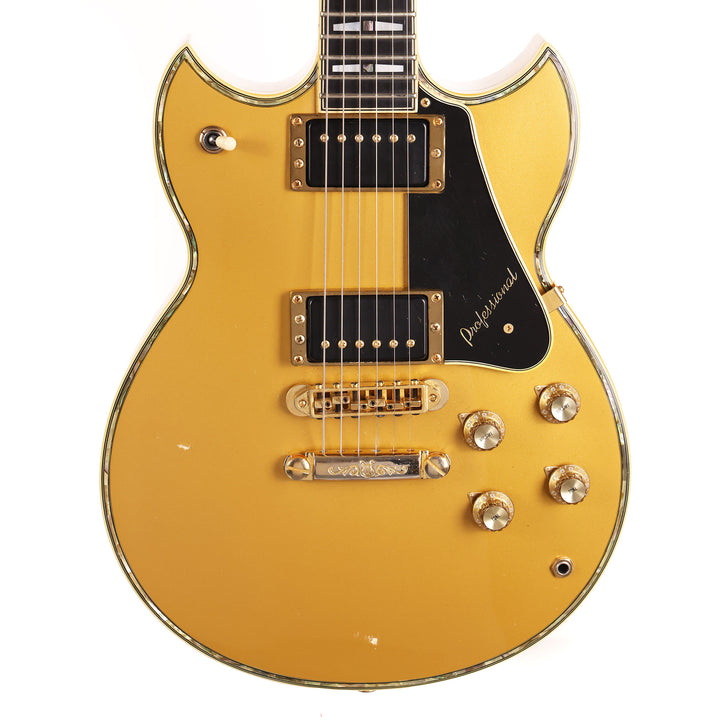 1988 Yamaha SG3000 Custom Gold