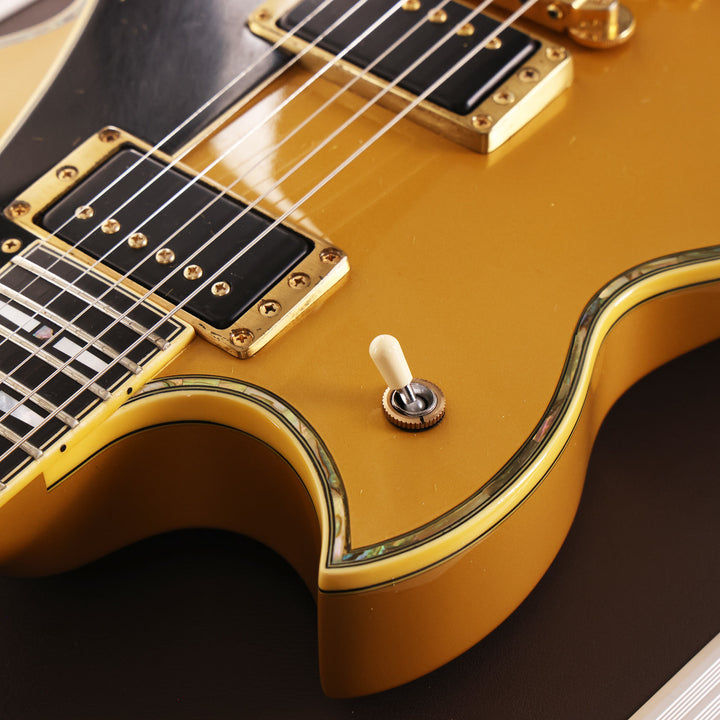 1988 Yamaha SG3000 Custom Gold