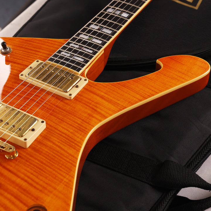 Greco GM Mirage Flametop Natural 2003