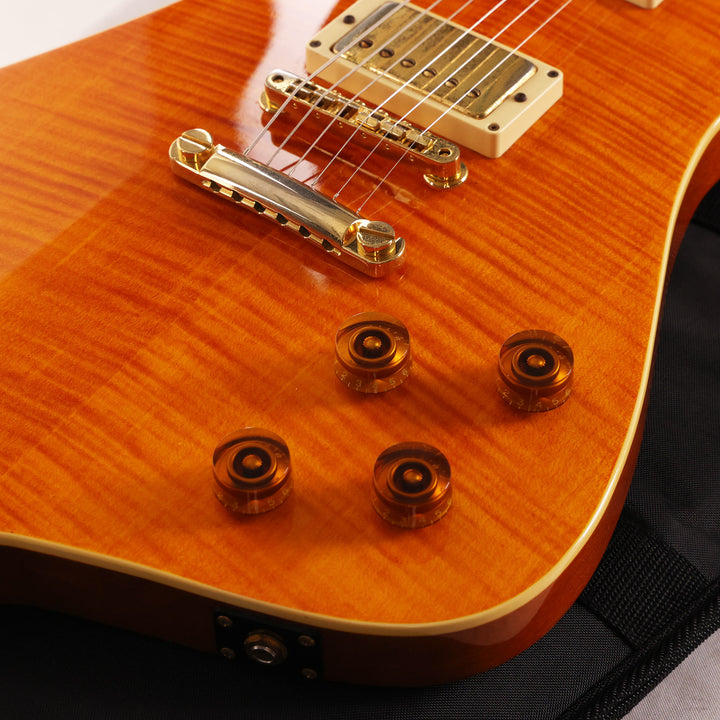 Greco GM Mirage Flametop Natural 2003