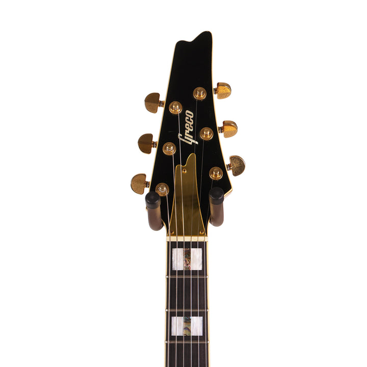 Greco GM Mirage Flametop Natural 2003