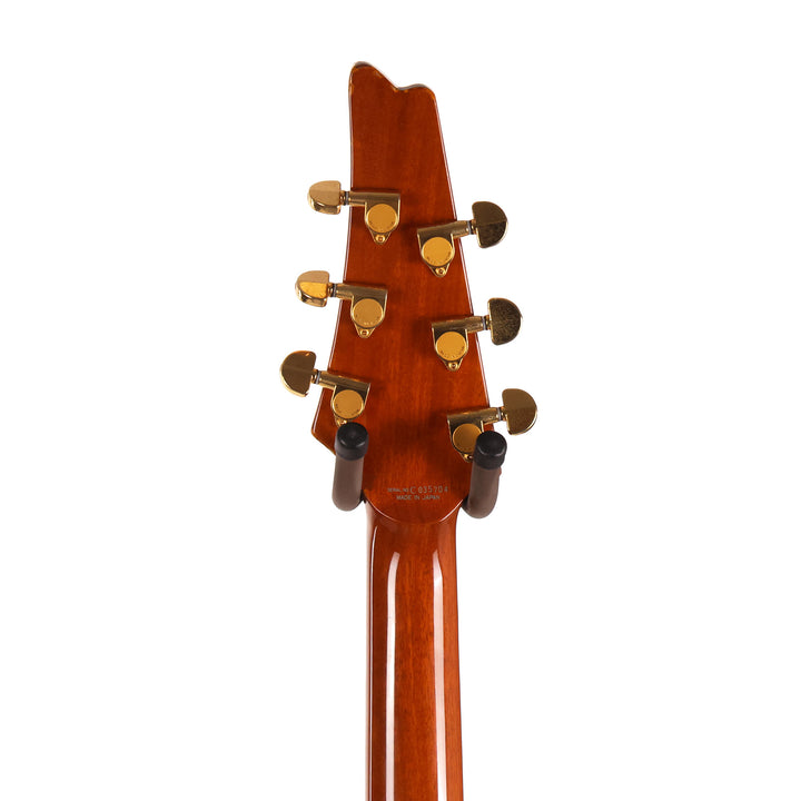Greco GM Mirage Flametop Natural 2003