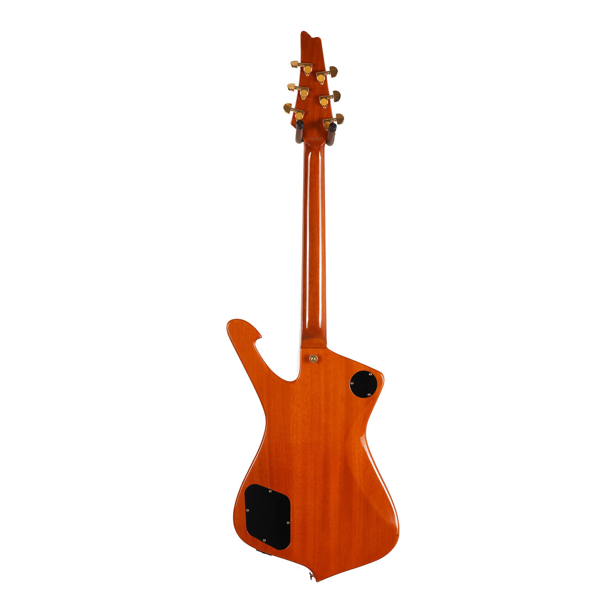 Greco GM Mirage Flametop Natural 2003 | The Music Zoo