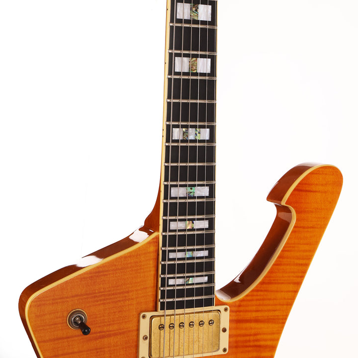 Greco GM Mirage Flametop Natural 2003