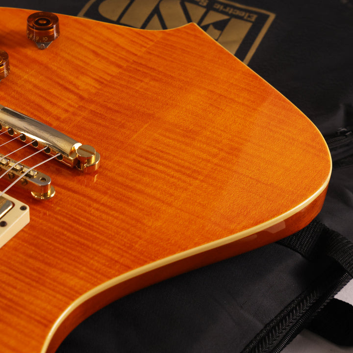 Greco GM Mirage Flametop Natural 2003
