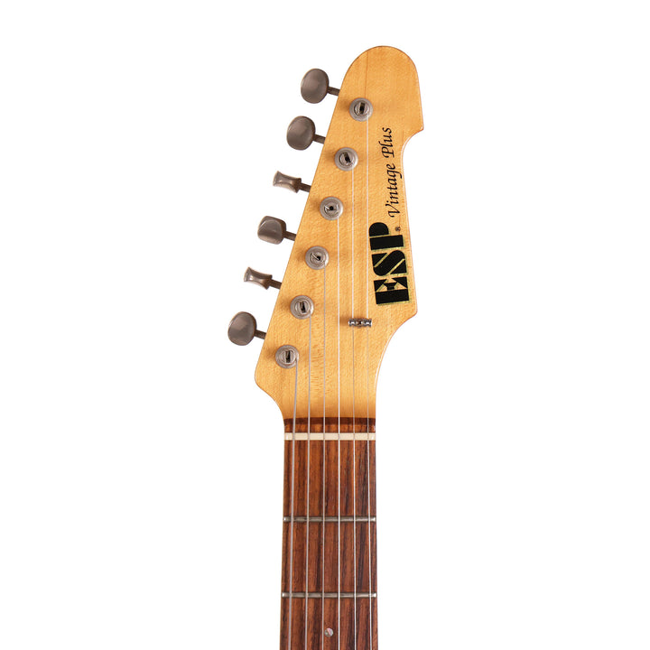 1990s ESP Vintage Plus Deluxe Sunburst