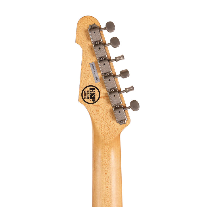 1990s ESP Vintage Plus Deluxe Sunburst