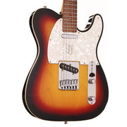 1990s ESP Vintage Plus Deluxe Sunburst