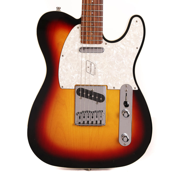 1990s ESP Vintage Plus Deluxe Sunburst