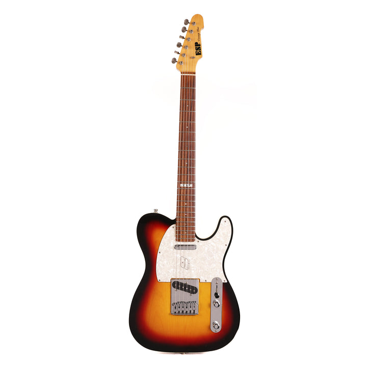 1990s ESP Vintage Plus Deluxe Sunburst
