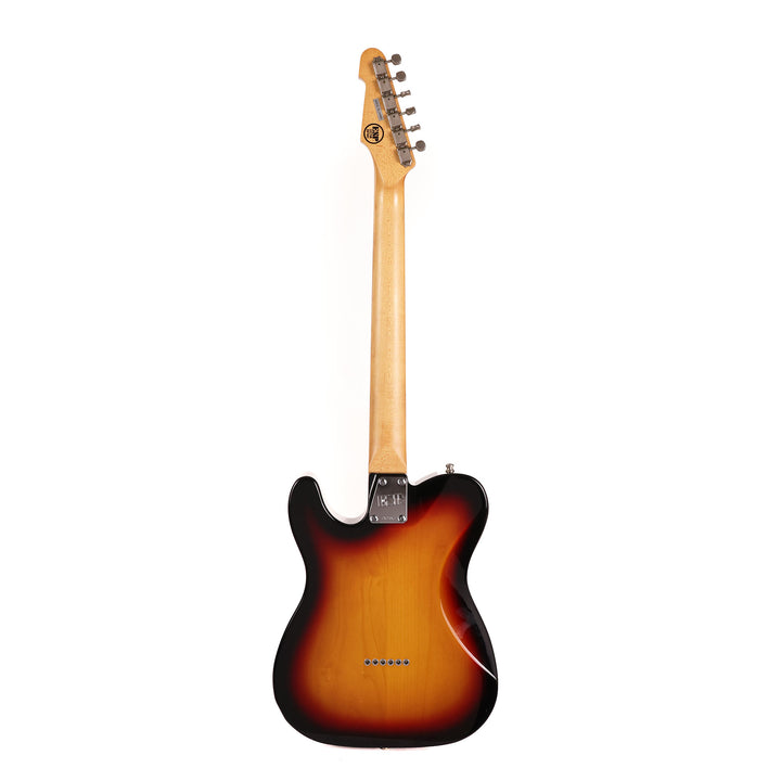 1990s ESP Vintage Plus Deluxe Sunburst