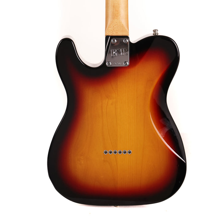1990s ESP Vintage Plus Deluxe Sunburst