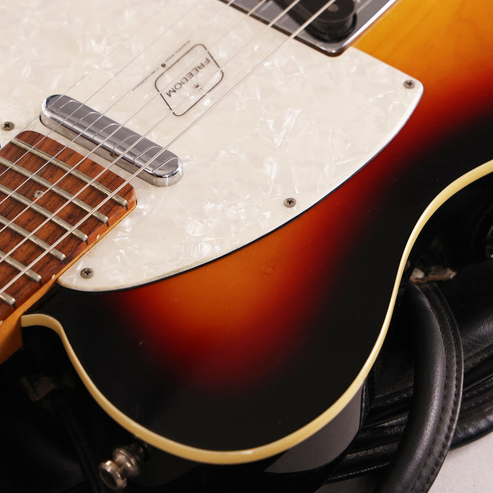 1990s ESP Vintage Plus Deluxe Sunburst | The Music Zoo