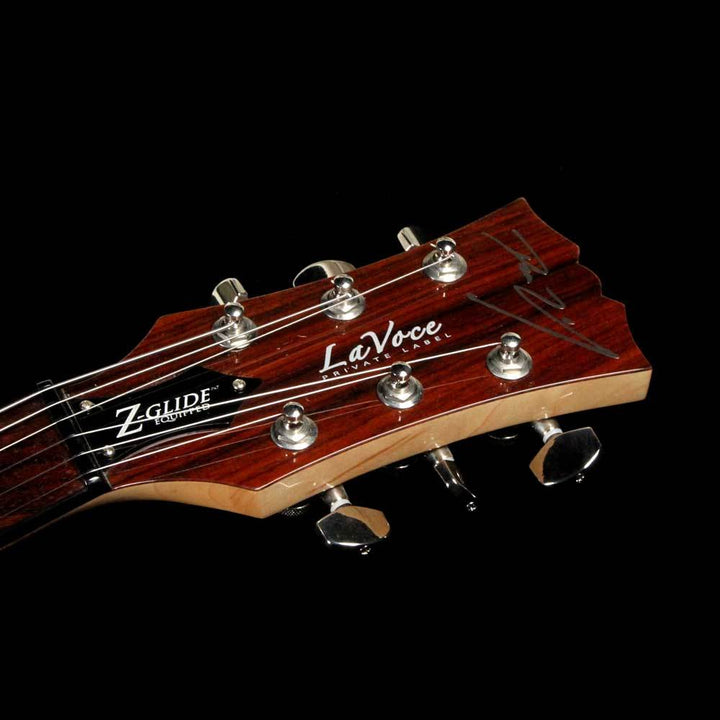 Dean Zelinsky La Voce Z-Glide Custom