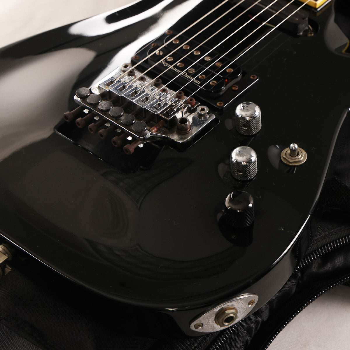 1990 ESP Horizon-I Black — 11