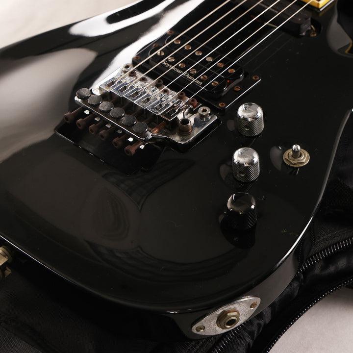 1990 ESP Horizon-I Black