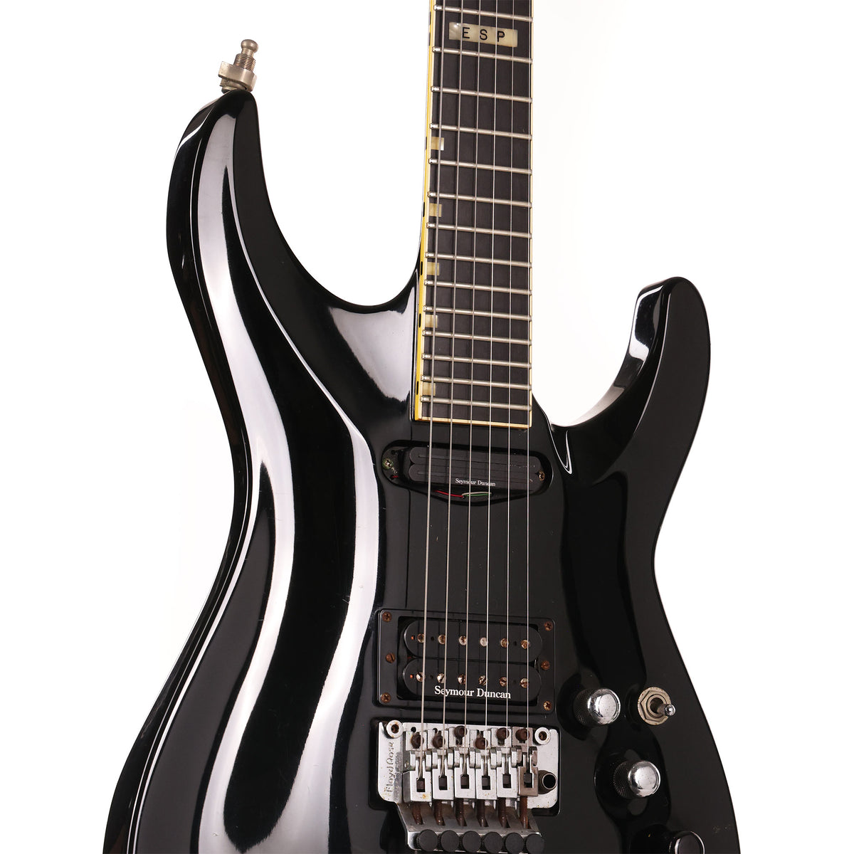 1990 ESP Horizon-I Black — 5