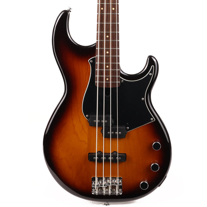 Bb434 Yamaha BB434 Electric Bass Tobacco Brown Sunburst Used | The Music Zoo