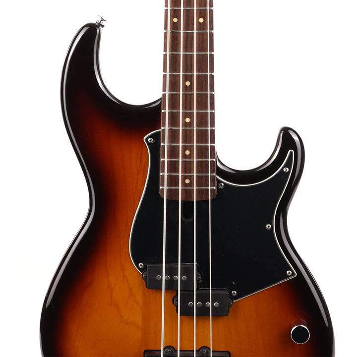 Yamaha BB434 Electric Bass Tobacco Brown Sunburst Used