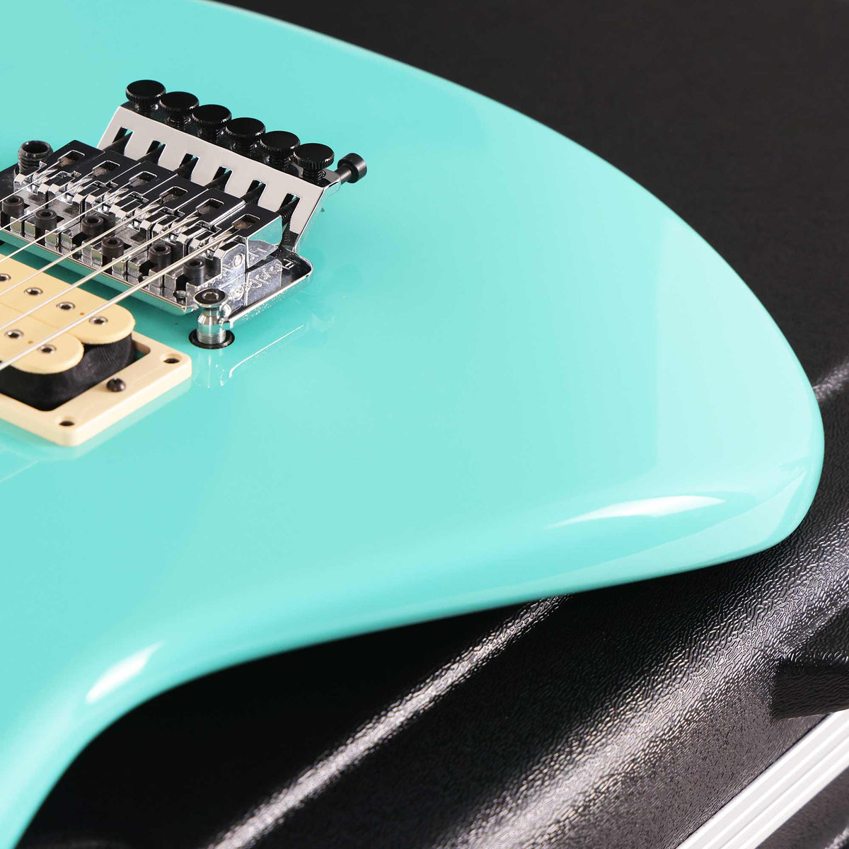 Charvel Custom Shop San Dimas Seafoam Green 2024 — 10
