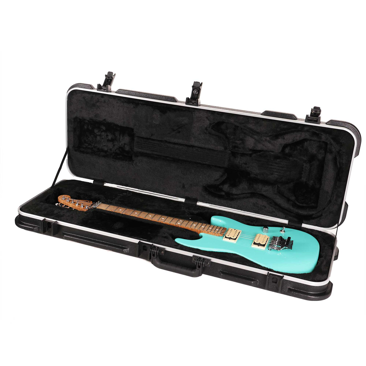 Charvel Custom Shop San Dimas Seafoam Green 2024 — 16