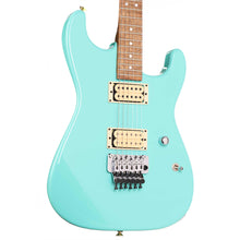 Charvel Custom Shop San Dimas Seafoam Green 2024