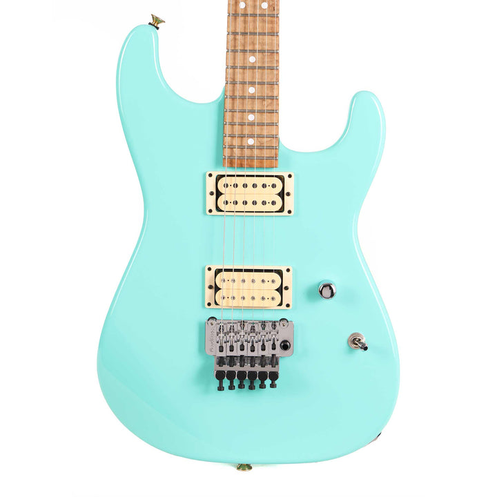 Charvel Custom Shop San Dimas Seafoam Green 2024