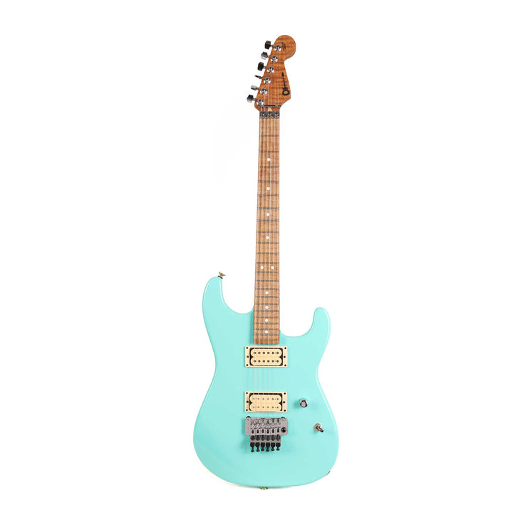 Charvel Custom Shop San Dimas Seafoam Green 2024