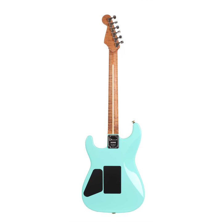 Charvel Custom Shop San Dimas Seafoam Green 2024