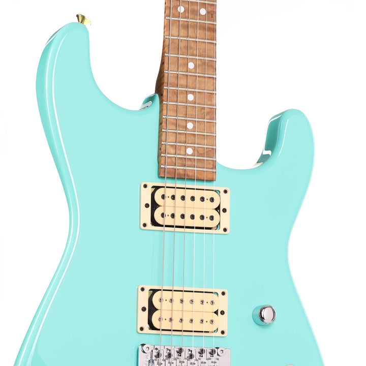 Charvel Custom Shop San Dimas Seafoam Green 2024