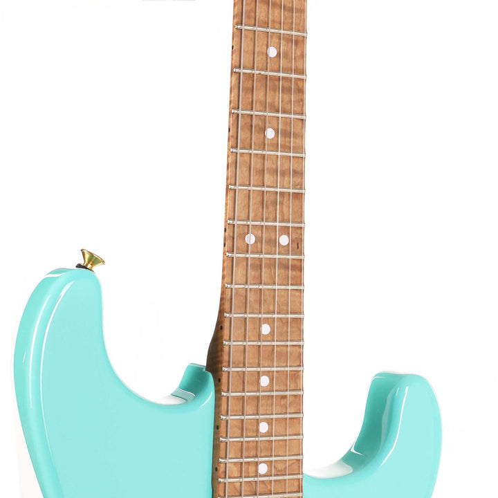 Charvel Custom Shop San Dimas Seafoam Green 2024