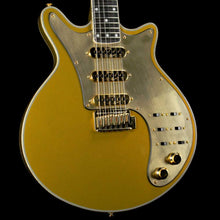 Burns Brian May Signature Prototype Gold