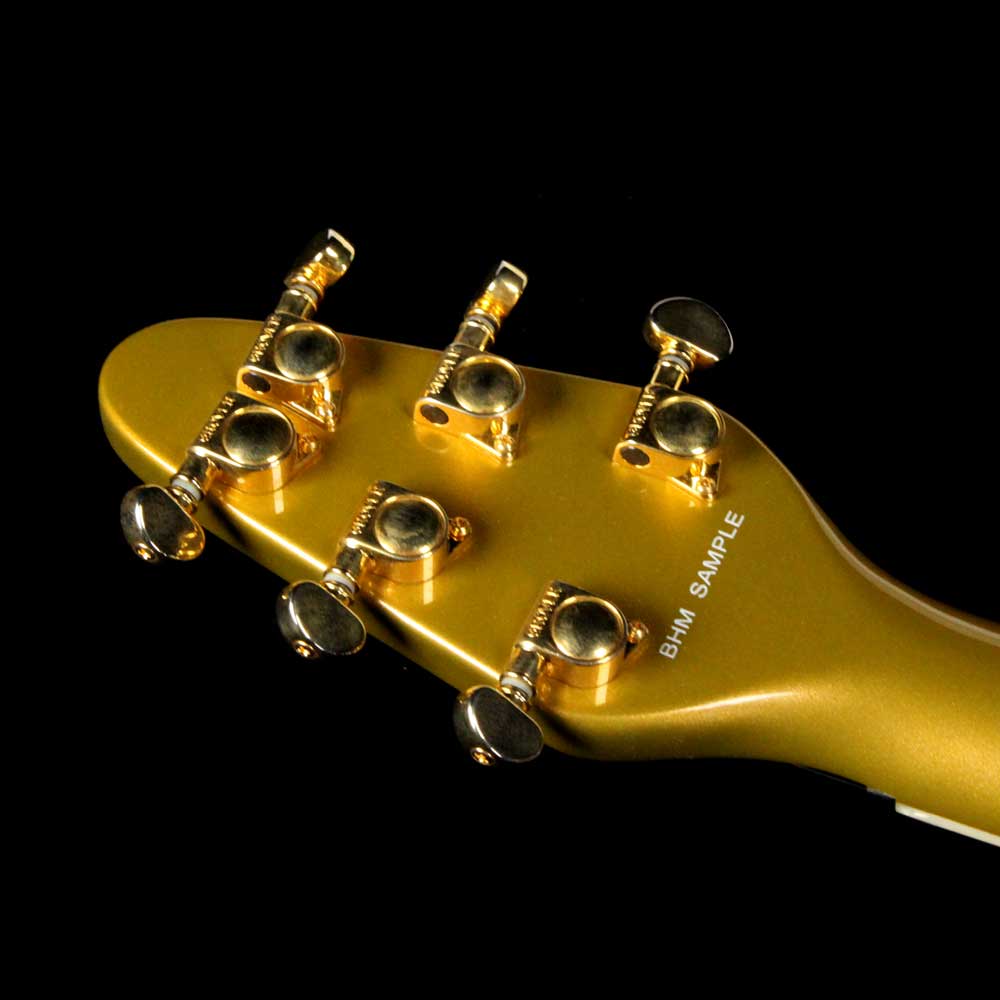 Burns Brian May Signature Prototype Gold — 5