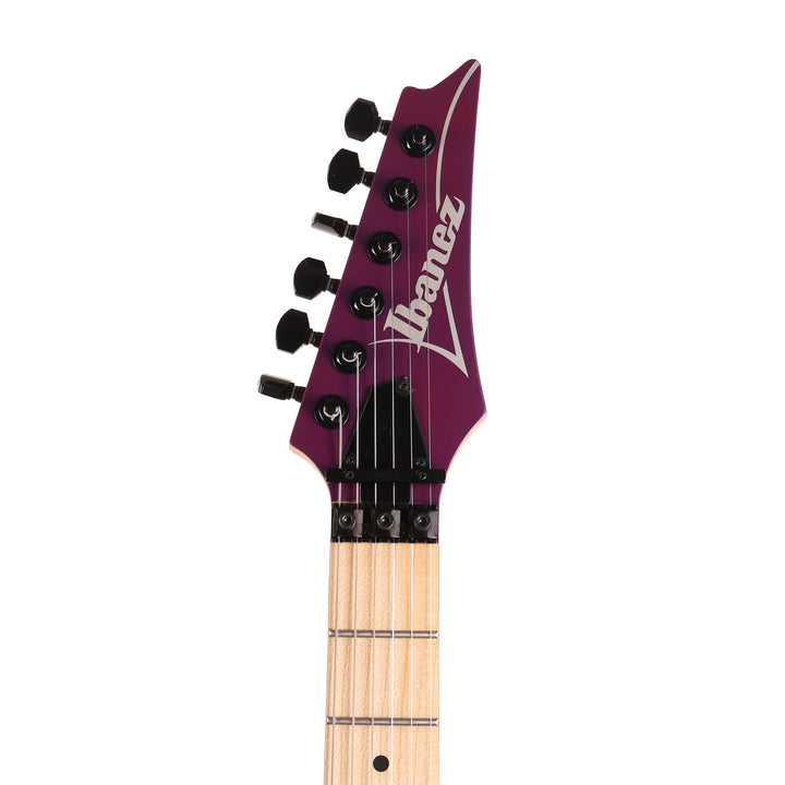 Ibanez Genesis Collection RG550 Guitar Purple Neon 2021
