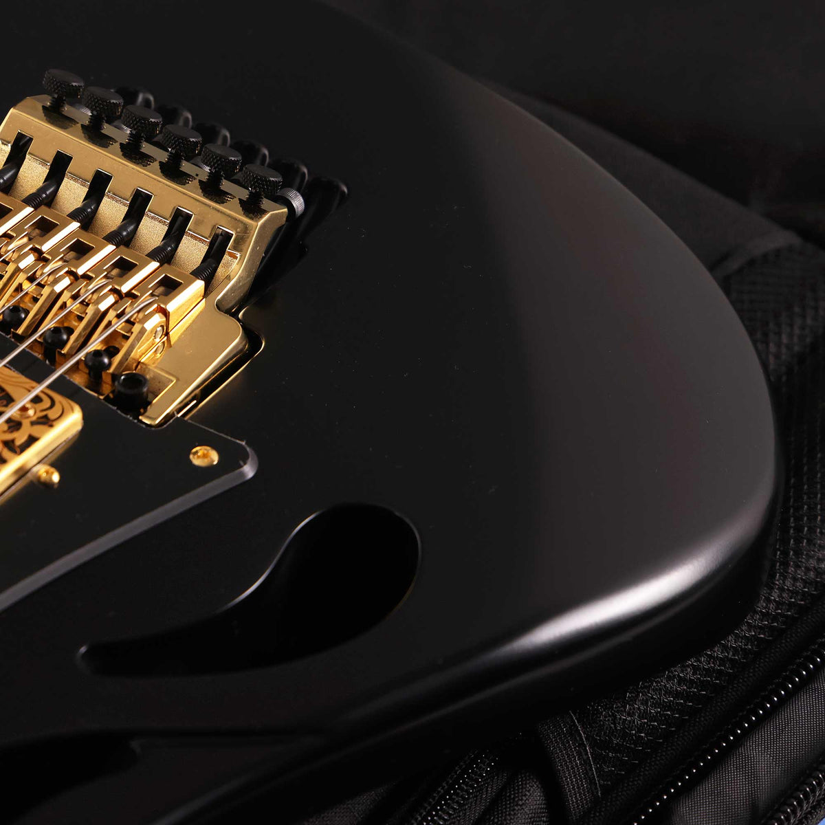 Ibanez PIA3761 Steve Vai Signature Onyx Black 2023 — 11