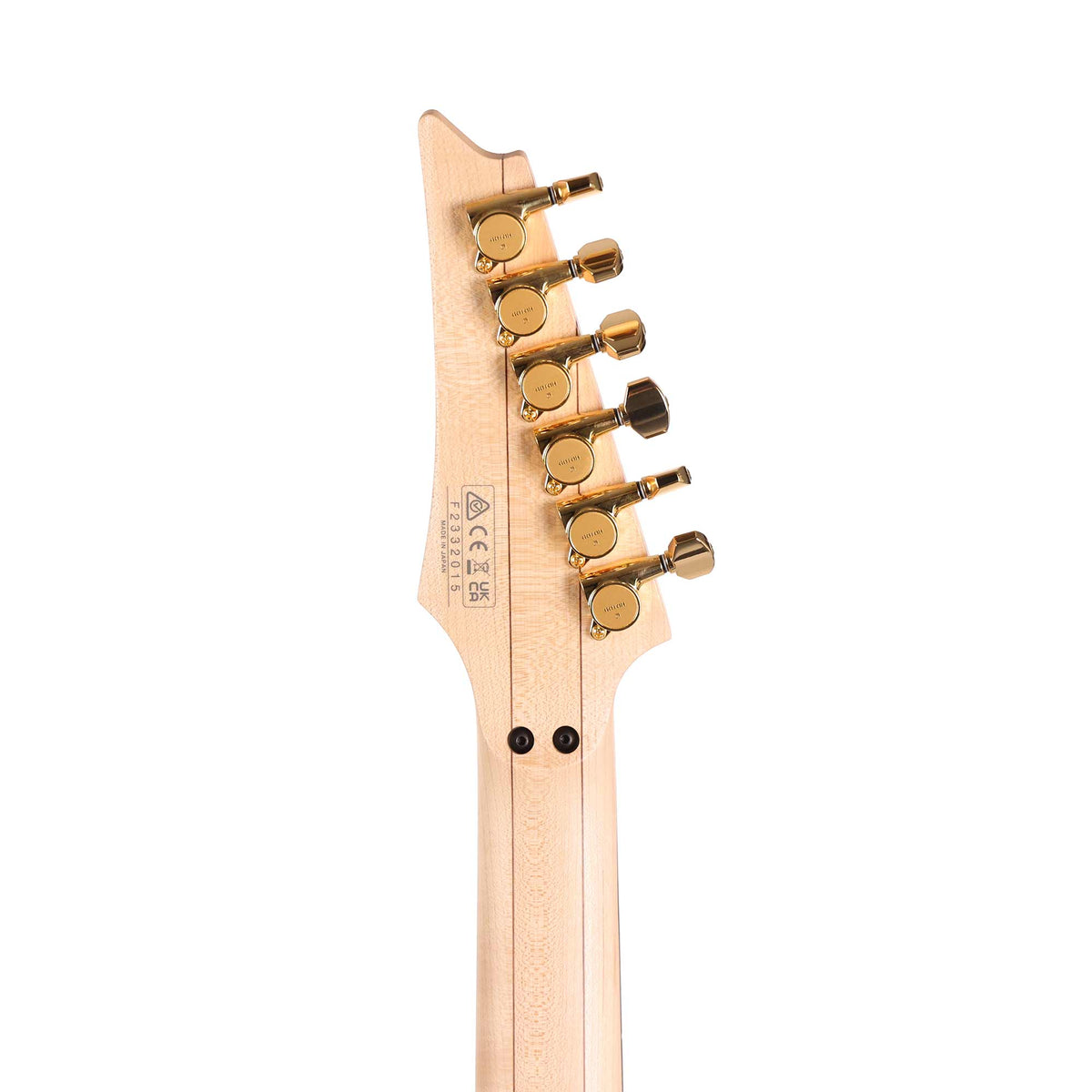 Ibanez PIA3761 Steve Vai Signature Onyx Black 2023 — 15