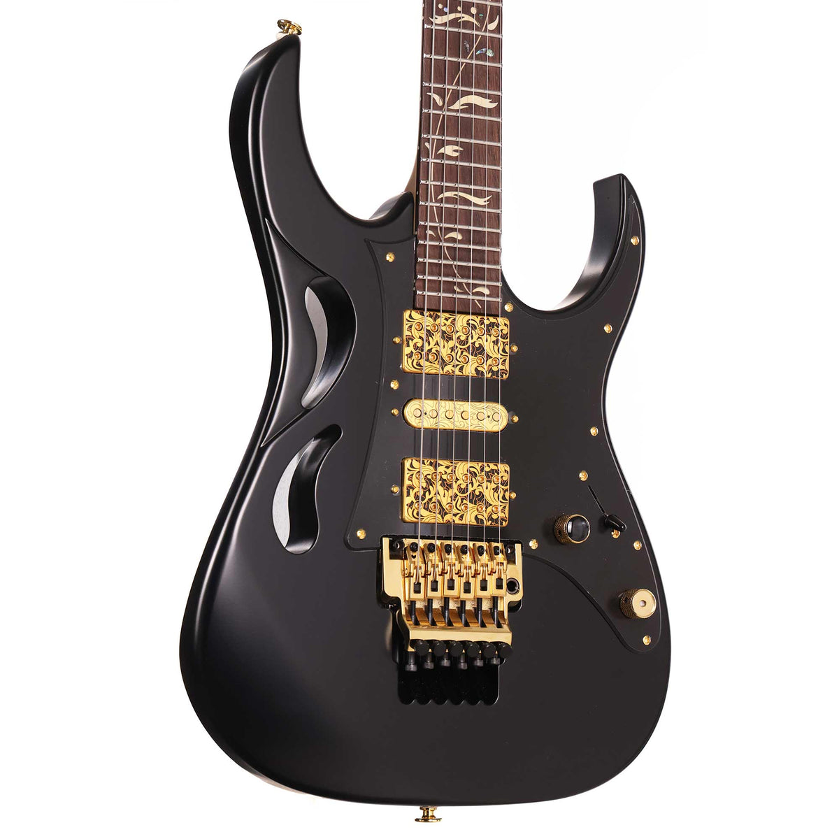 Ibanez PIA3761 Steve Vai Signature Onyx Black 2023 — 1