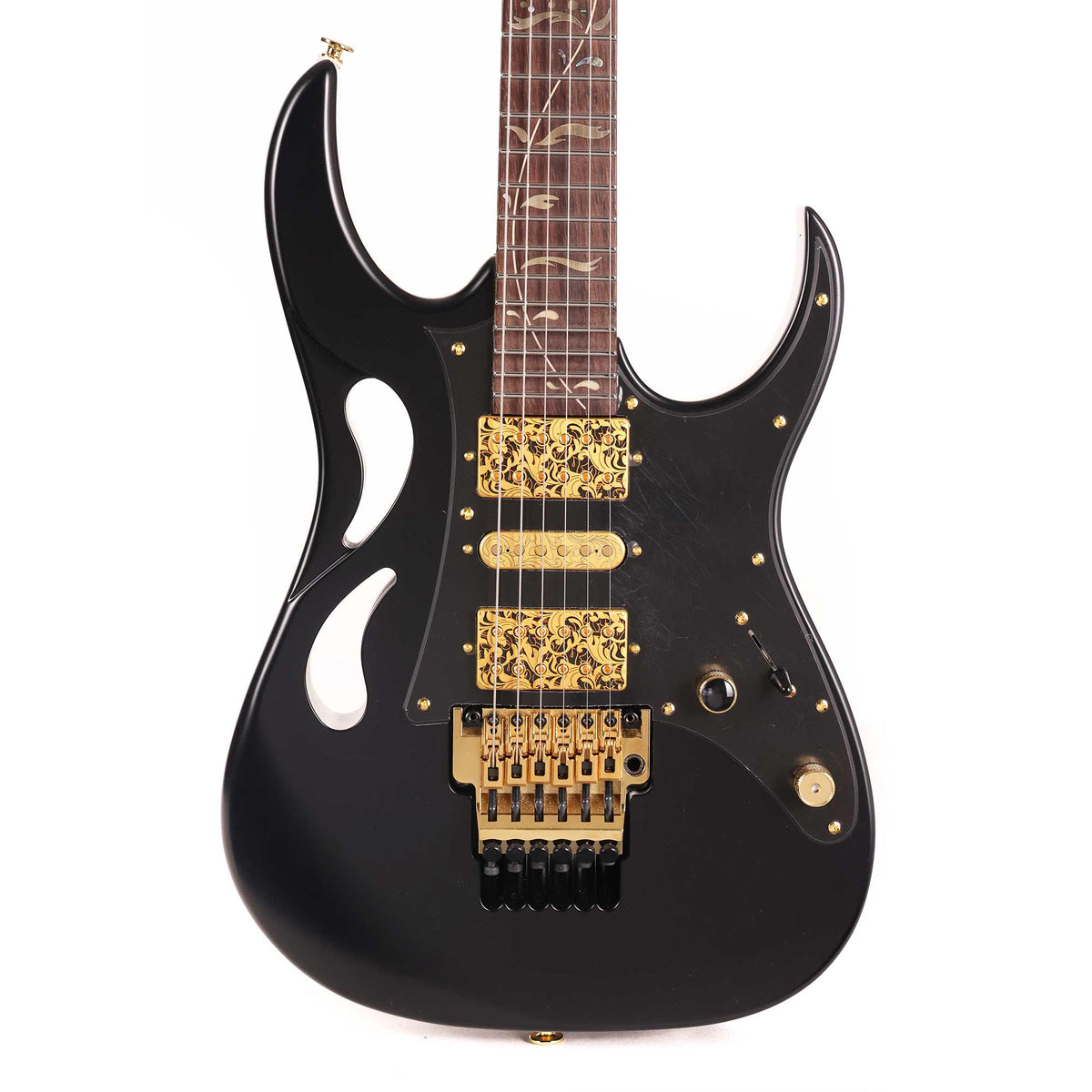 Ibanez PIA3761 Steve Vai Signature Onyx Black 2023 — 2
